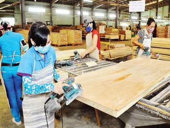 Thị phần đồ nội thất bằng gỗ của Việt Nam tăng trong tổng nhập khẩu của Canada