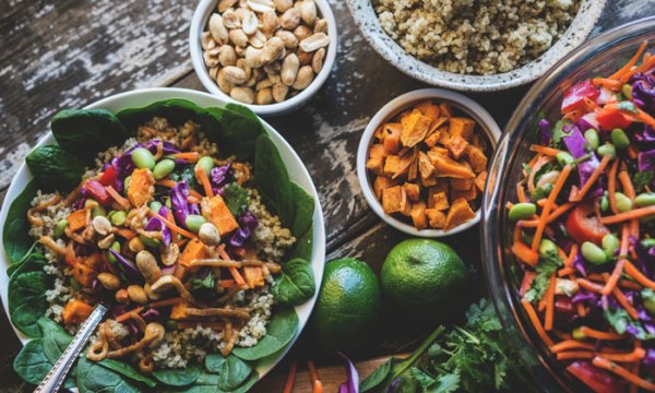 Sản phẩm thực vật tăng 62% chỉ trong bốn năm